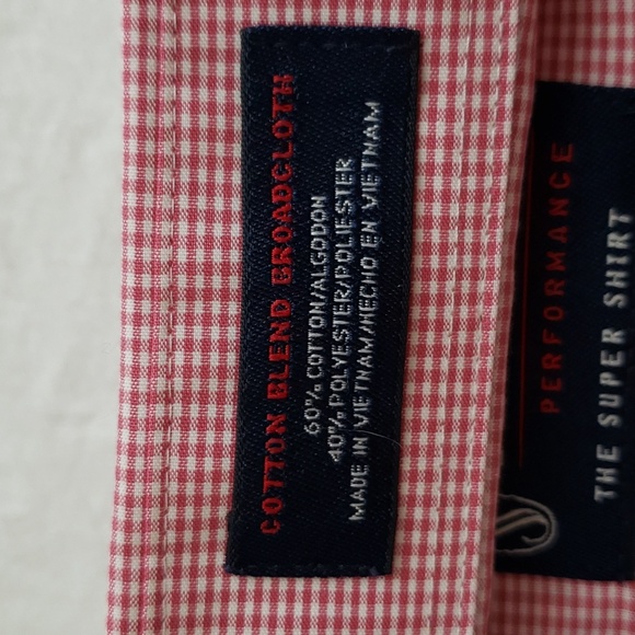 Men's Stafford Shirt - Picture 7 of 9